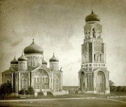 Церковь Воскресения Христова (старая), С сайта http://belayakholunitsa.com/photogallery.php?photo_id=263<br>, Белая Холуница, Белохолуницкий район, Кировская область