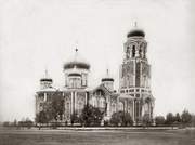 Белая Холуница. Воскресения Христова (старая), церковь