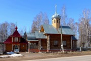Церковь Димитрия Солунского - Кильмезь - Кильмезский район - Кировская область