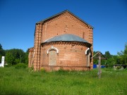Церковь Николая Чудотворца, , Бураши, Кильмезский район, Кировская область