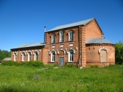 Церковь Николая Чудотворца - Бураши - Кильмезский район - Кировская область