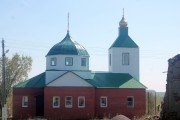 Церковь Троицы Живоначальной (новая), , Большая Верейка, Рамонский район, Воронежская область