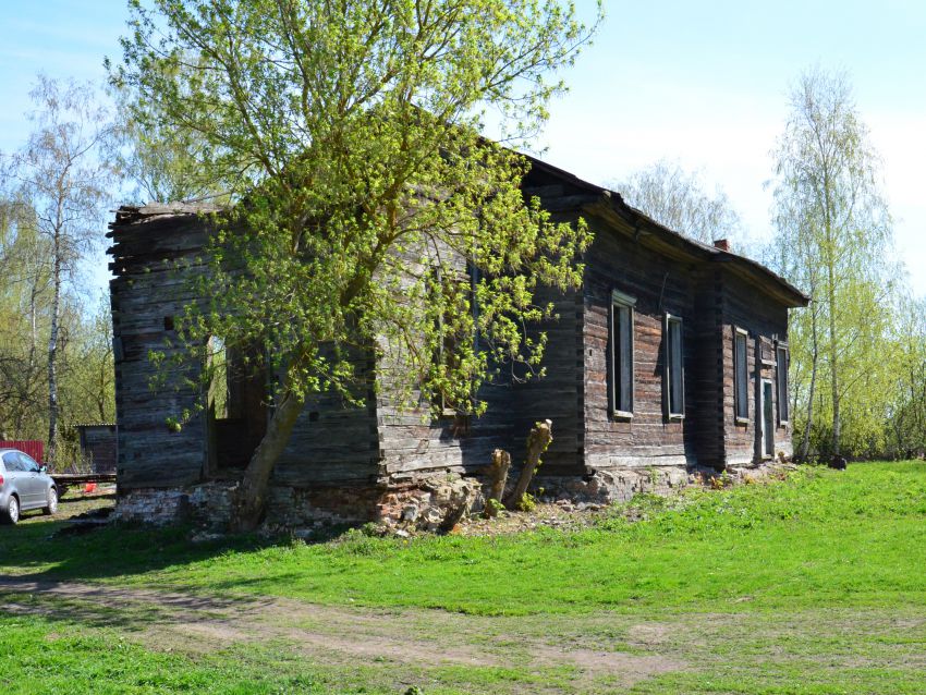 Норино. Церковь Успения Пресвятой Богородицы. фасады