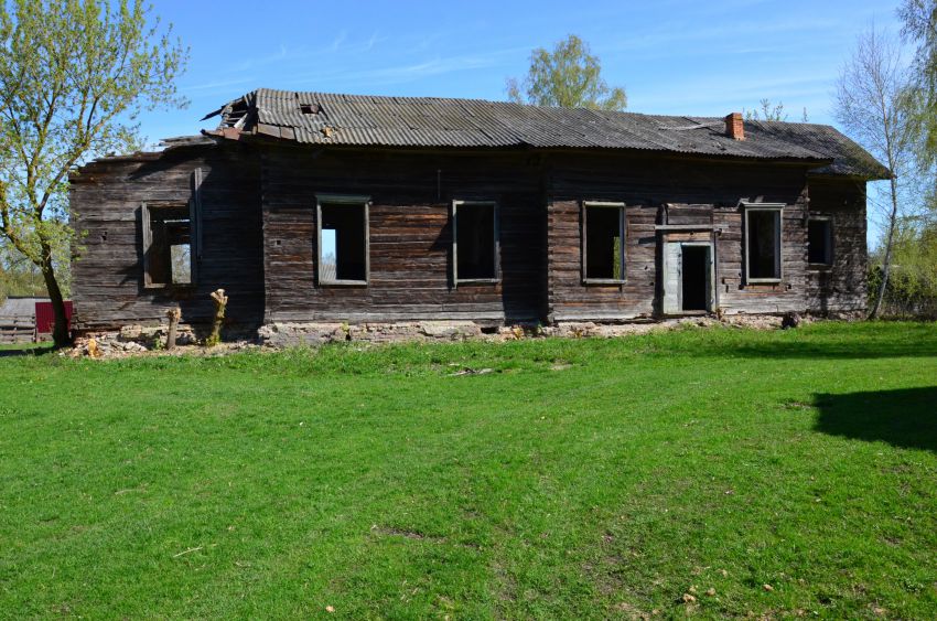 Церковь Успения Пресвятой Богородицы, Норино (Жирятинский район, Брянская область). фасады