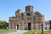 Церковь Спаса Вседержителя - Несебыр - Бургасская область - Болгария