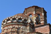 Церковь Спаса Вседержителя - Несебыр - Бургасская область - Болгария