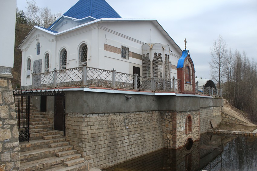 Церковь иконы Божией Матери 