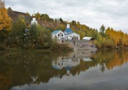 Церковь иконы Божией Матери "Неупиваемая Чаша" - Волжский (Большая Царевщина) - Красноярский район - Самарская область