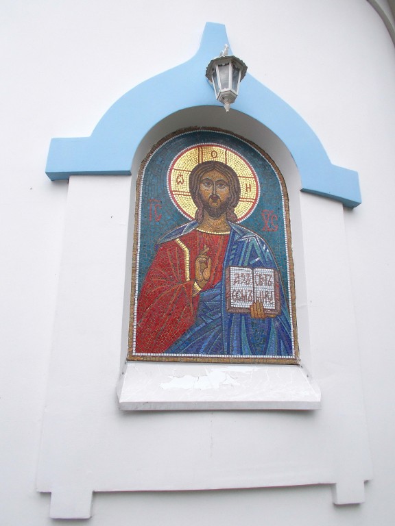 Церковь иконы Божией Матери 