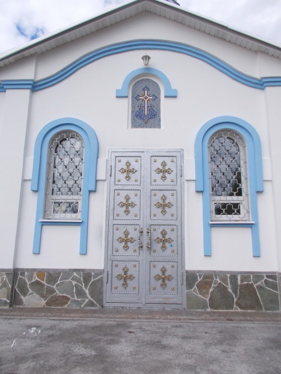 Церковь иконы Божией Матери 