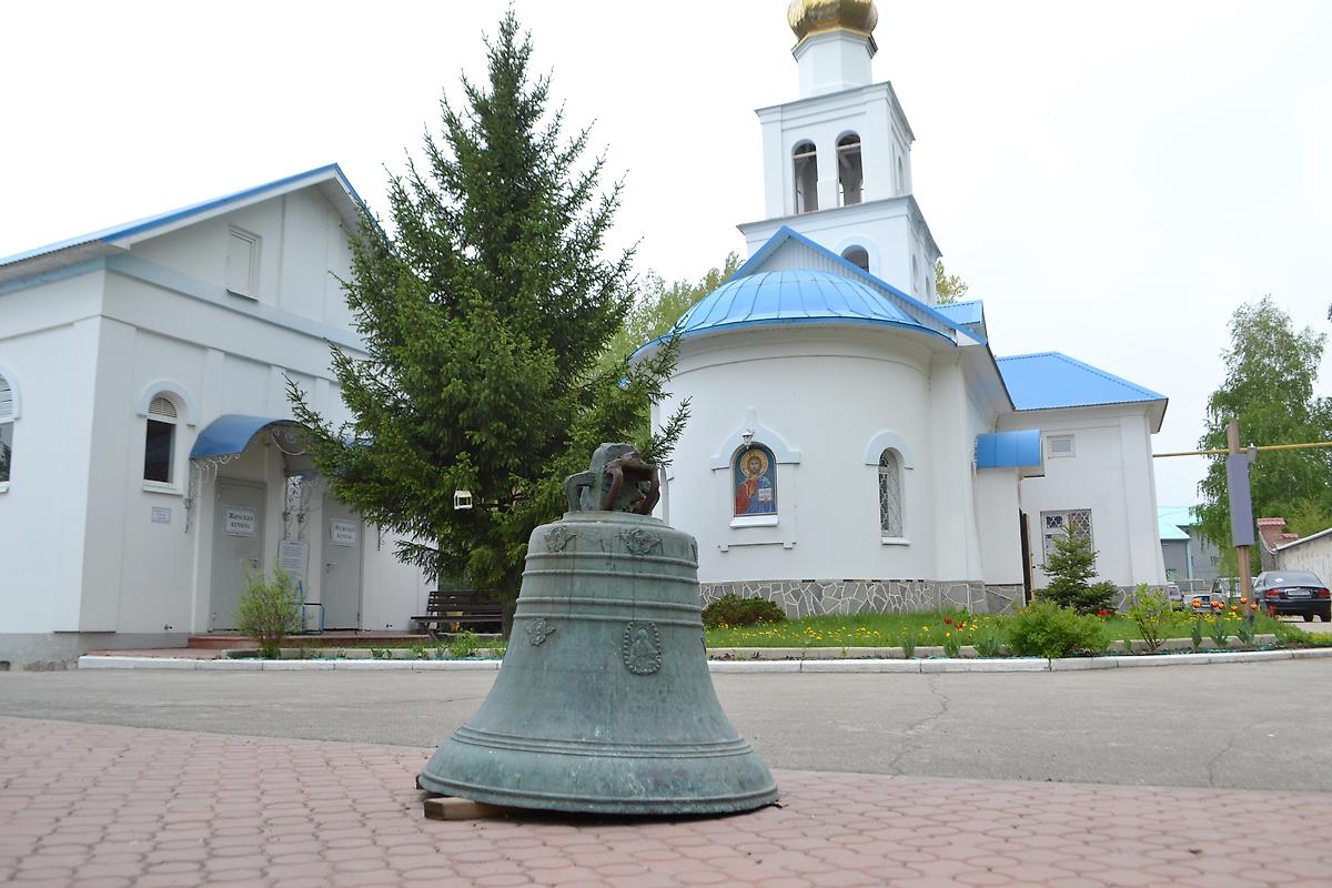 дополнительная информация. Церковь иконы Божией Матери "Неупиваемая Чаша", Волжский (Большая Царевщина) (Красноярский район, Самарская область)