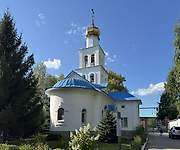 Волжский (Большая Царевщина). 