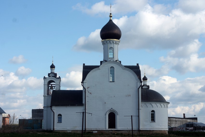 Архангельского совхоза, посёлок. Церковь Михаила Архангела. дополнительная информация