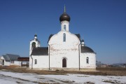 Церковь Михаила Архангела, , Архангельского совхоза, посёлок, Наро-Фоминский городской округ, Московская область