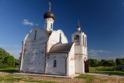 Церковь Михаила Архангела, Архангельского совхоза, посёлок. Церковь Михаила Архангела<br>, Архангельского совхоза, посёлок, Наро-Фоминский городской округ, Московская область