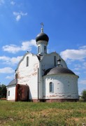 Церковь Михаила Архангела - Архангельского совхоза, посёлок - Наро-Фоминский городской округ - Московская область