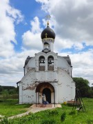 Церковь Михаила Архангела, , Архангельского совхоза, посёлок, Наро-Фоминский городской округ, Московская область