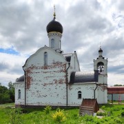 Архангельского совхоза, посёлок. Михаила Архангела, церковь