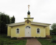 Церковь Николая Чудотворца - Красное - Вятка (Киров), город - Кировская область