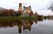 Кировский район. Царственных страстотерпцев на проспекте Ветеранов, собор