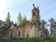 Церковь Троицы Живоначальной, , Ковезино, Некоузский район, Ярославская область