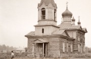 Церковь Петра и Павла, , Нагорный Иштан, Томский район, Томская область