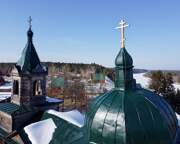Нагорный Иштан. Петра и Павла, церковь