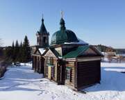 Нагорный Иштан. Петра и Павла, церковь