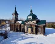 Нагорный Иштан. Петра и Павла, церковь
