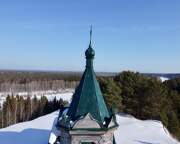 Нагорный Иштан. Петра и Павла, церковь