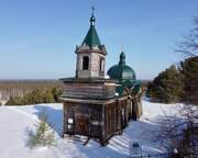 Нагорный Иштан. Петра и Павла, церковь