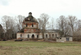 Верхоишеть. Церковь Сретения Господня