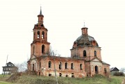 Лудяна. Спаса Преображения, церковь