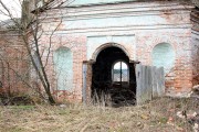 Лудяна. Преображения Господня, церковь