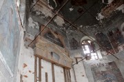 Лудяна. Преображения Господня, церковь