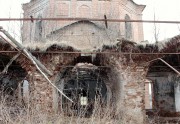 Лудяна. Преображения Господня, церковь