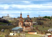 Лудяна. Преображения Господня, церковь