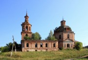 Лудяна. Спаса Преображения, церковь