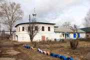 Церковь Благовещения Пресвятой Богородицы, , Полом, Кирово-Чепецкий район, Кировская область