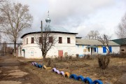 Церковь Благовещения Пресвятой Богородицы - Полом - Кирово-Чепецкий район - Кировская область