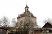 Церковь Казанской иконы Божией Матери, , Лудяна-Ясашинская, Нолинский район, Кировская область