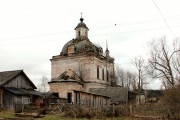 Лудяна-Ясашинская. Казанской иконы Божией Матери, церковь