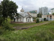 Церковь Сошествия Святого Духа, , Санкт-Петербург, Санкт-Петербург, Колпинский район, г. Санкт-Петербург