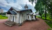 Колпино. Духа Святого Сошествия, церковь