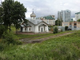 Санкт-Петербург. Церковь Сошествия Святого Духа