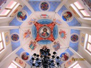 Церковь Спиридона Тримифунтского, Купол церкви<br>, Санкт-Петербург, Санкт-Петербург, Пушкинский район, г. Санкт-Петербург