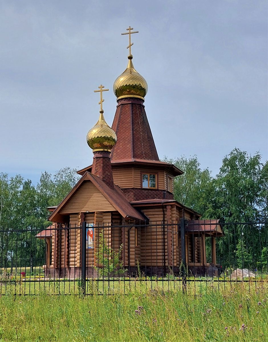 Церковь Спиридона Тримифунтского, Детскосельский (Санкт-Петербург, Пушкинский район, г. Санкт-Петербург). фасады