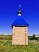 Часовня Николая Чудотворца, , Шереметьевка, Нижнекамский район, Республика Татарстан