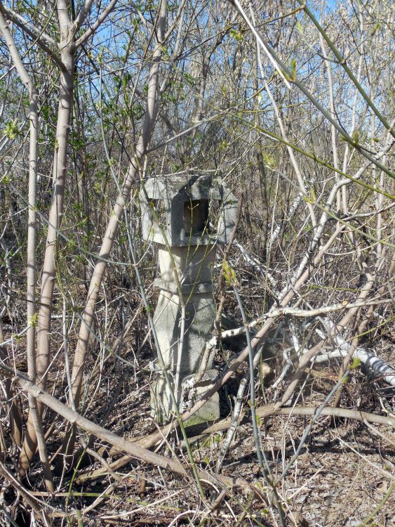 Часовенный столб, Секинесь (Мамадышский район, Республика Татарстан). фасады