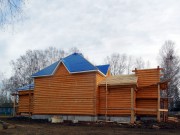 Церковь Рождества Иоанна Предтечи (новая), , Албай, Мамадышский район, Республика Татарстан